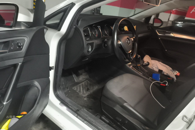 Volkswagen Golf 2020 car image #18