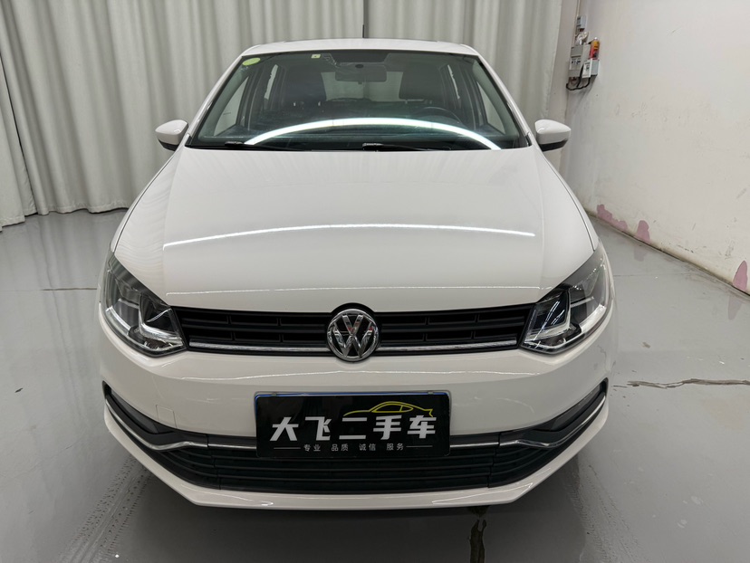 Volkswagen Polo 2017 #2 Volkswagen Polo 2017 imagen de coche #2