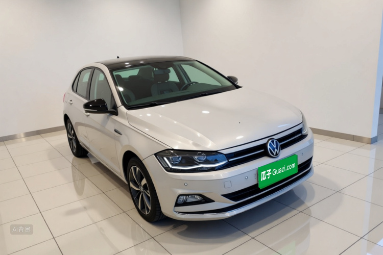Volkswagen Polo 2023 car image #4