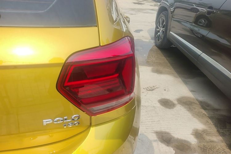 Volkswagen Polo 2019 #8 Volkswagen Polo 2019 car image #8