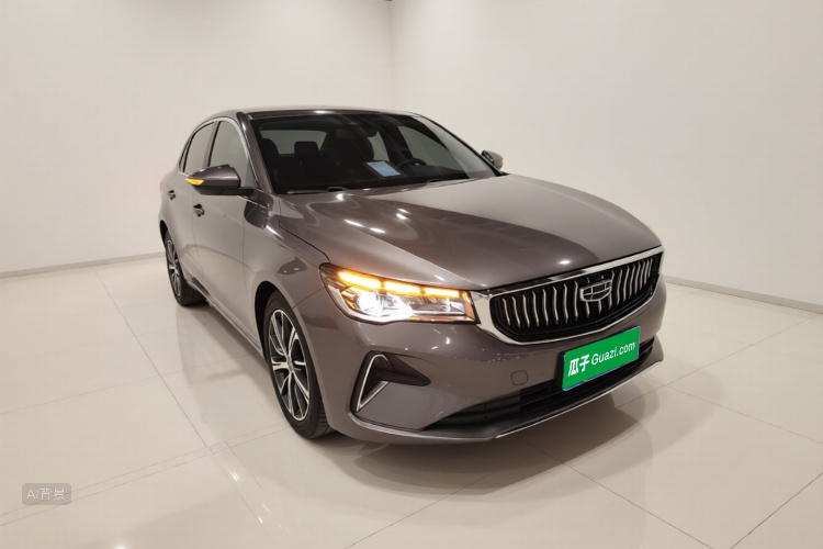 GEELY Emgrand 2022 car image #4