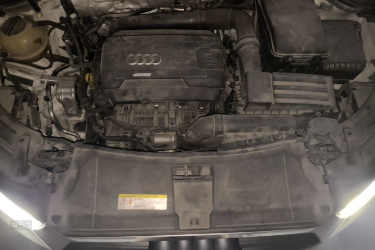Audi Q3 2016 #22 Audi Q3 2016 car image #22