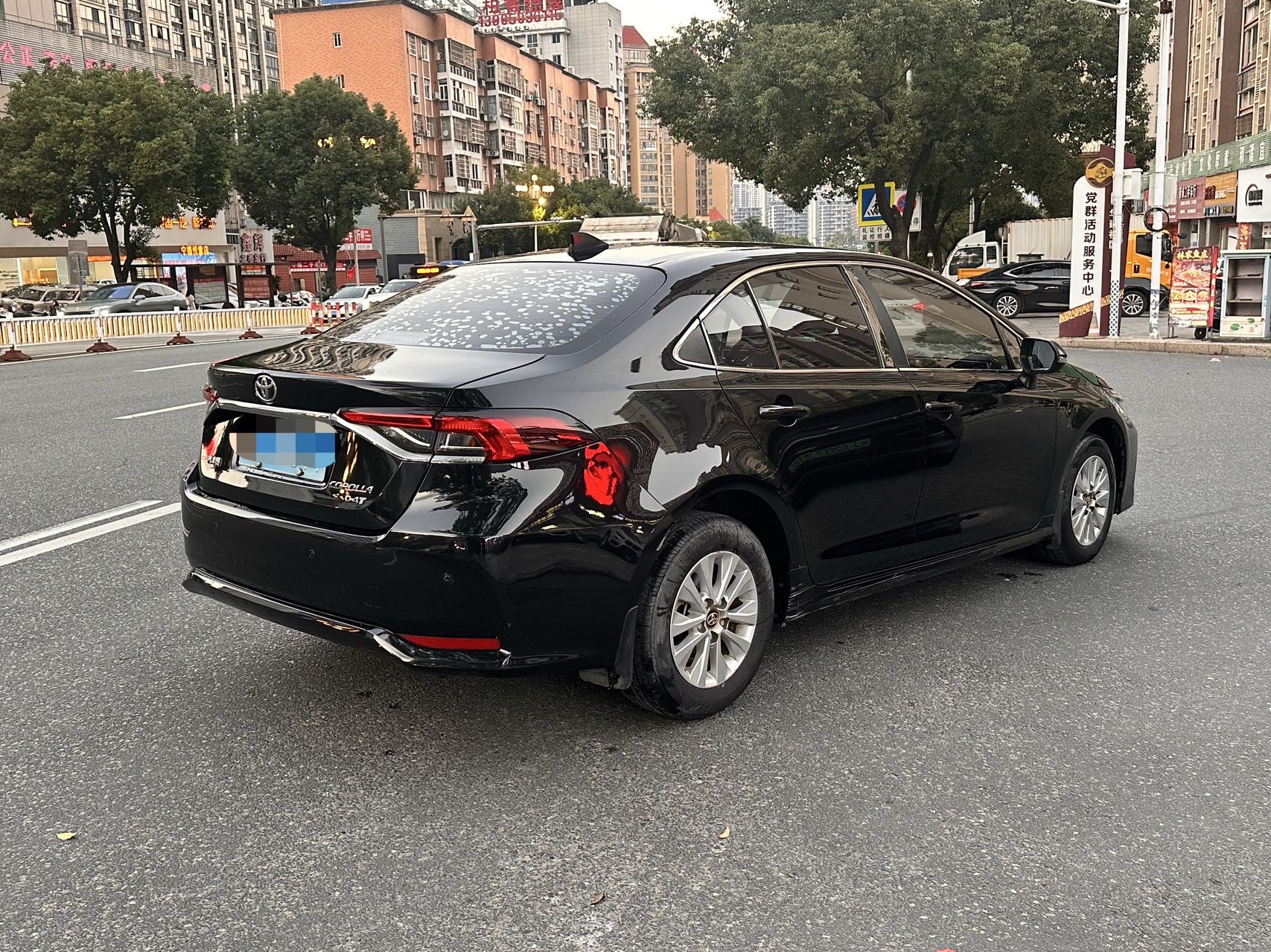 Toyota Corolla 2020 #4 Toyota Corolla 2020 car image #4