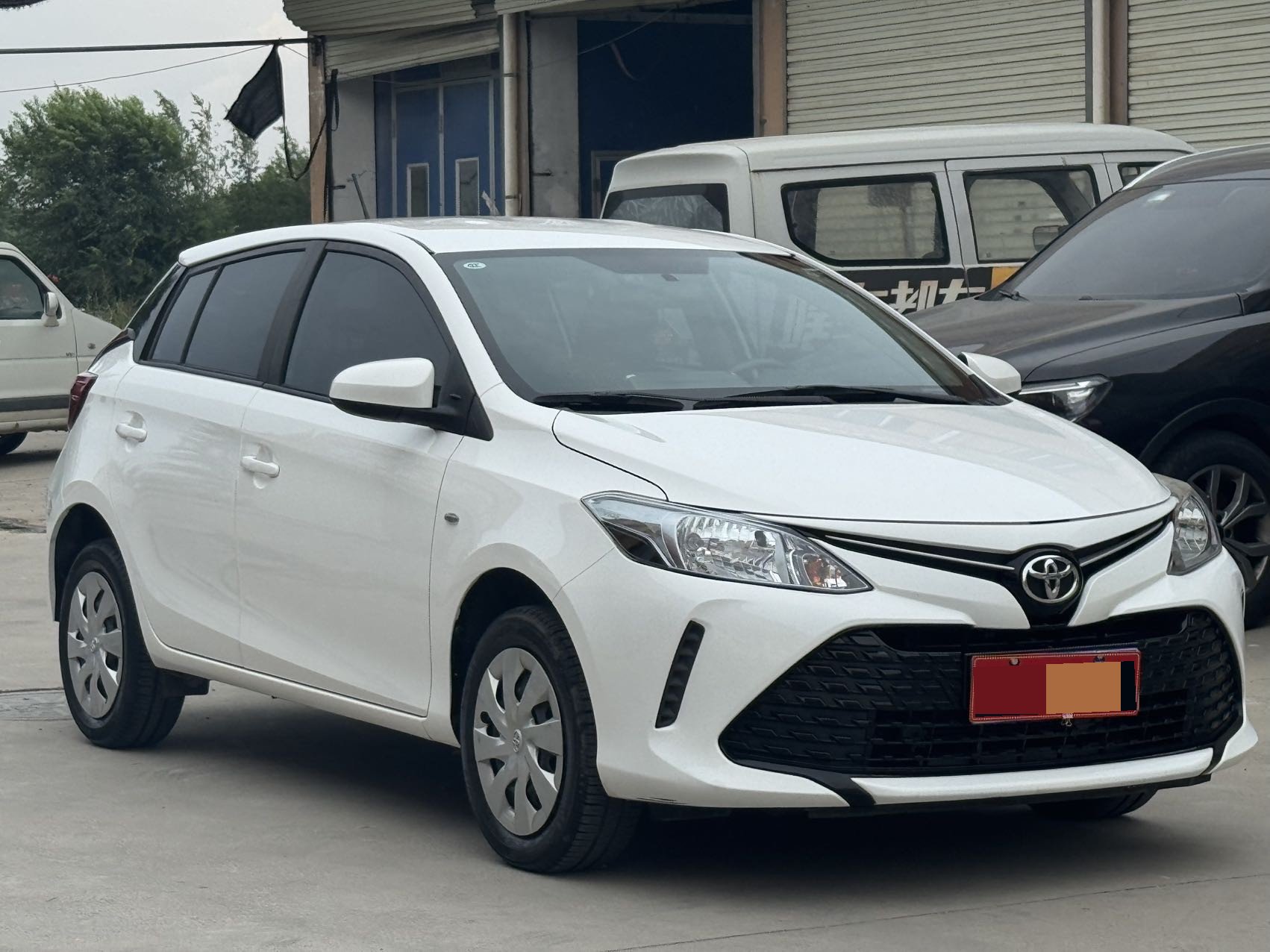 Toyota Vios FS 2020 car image #2