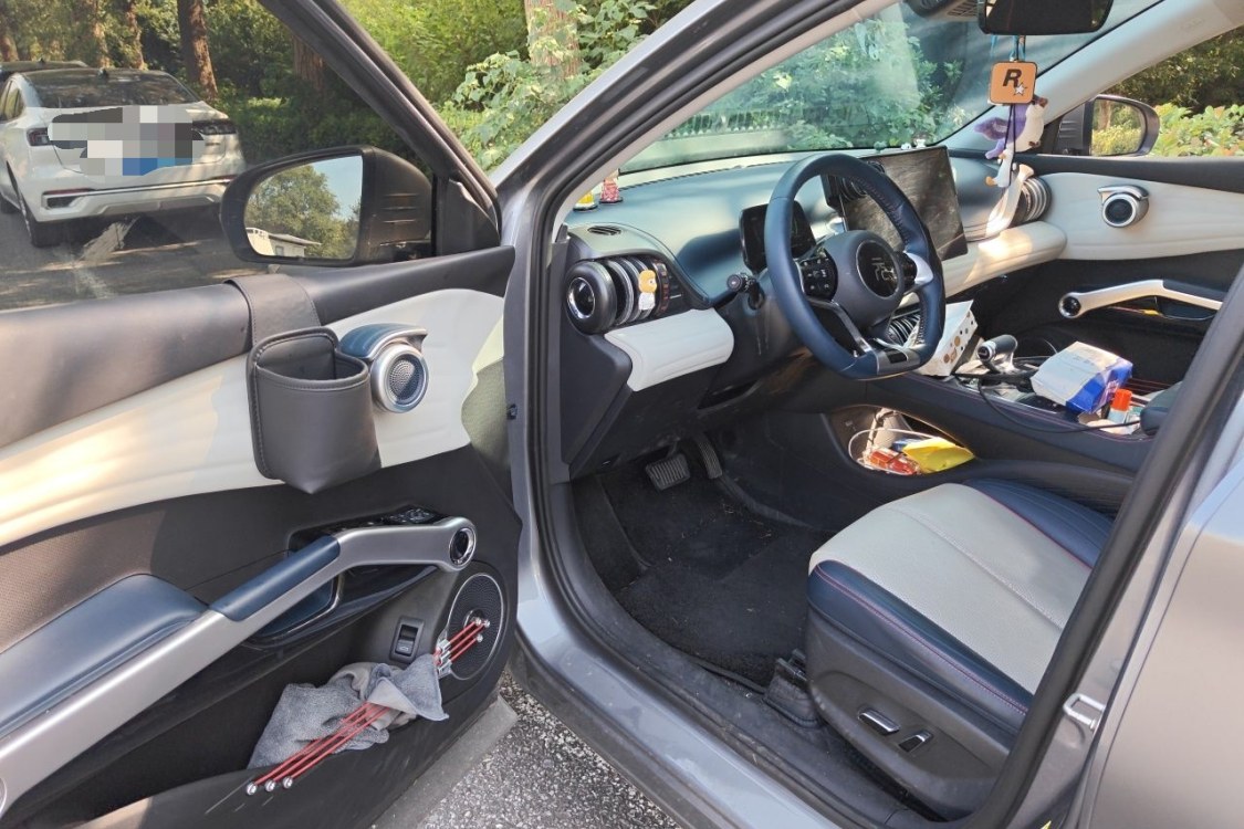 BYD Yuan Plus 2023 car image #23