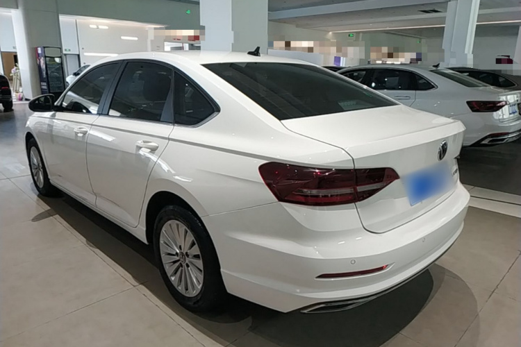 Volkswagen Lavida 2021 imagen de coche #5