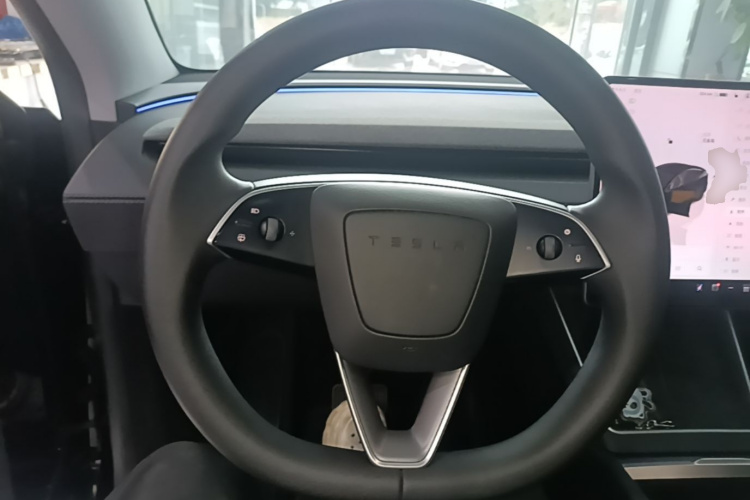 Tesla Model Y 2025 #11 Tesla Model Y 2025 car image #11