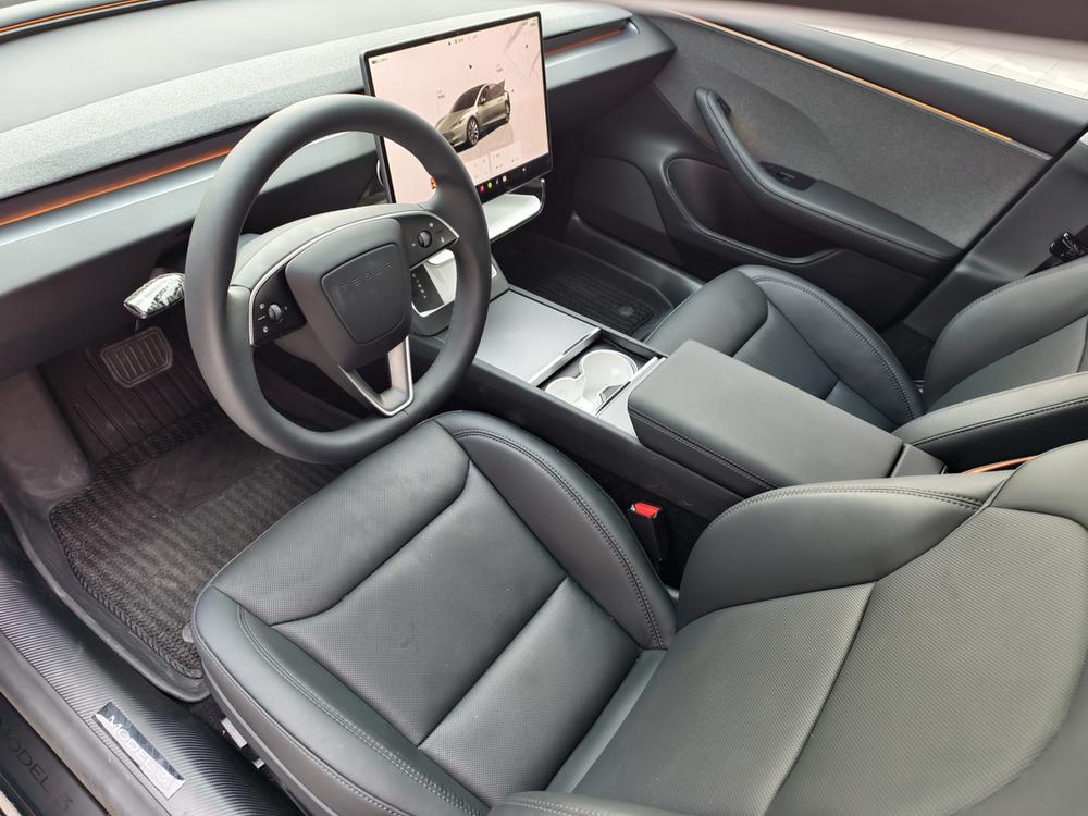 Tesla Model 3 2025 #9 Tesla Model 3 2025 car image #9