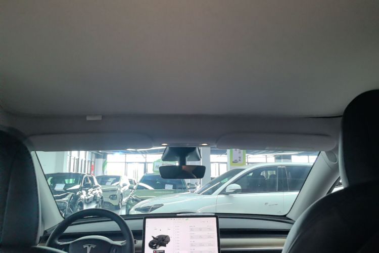 Tesla Model Y 2021 immagine di auto #18
