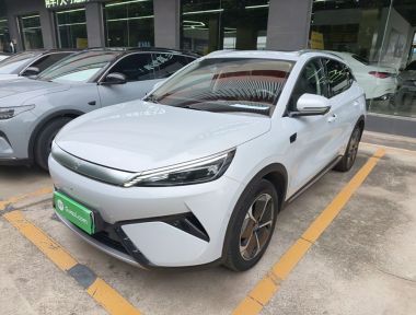 BYD Yuan Plus 2025 BYD Yuan Plus 2025 car image