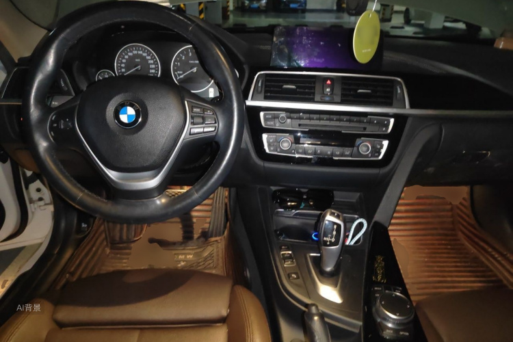 BMW 3 Series 2018 #11 BMW 3 Series 2018 car image #11