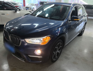 BMW X1 2018 image de voiture 