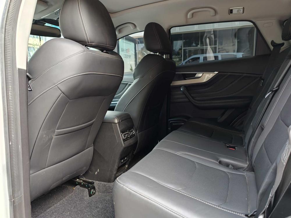 Jetour X70S EV 2023 #14 Jetour X70S EV 2023 imagen de coche #14