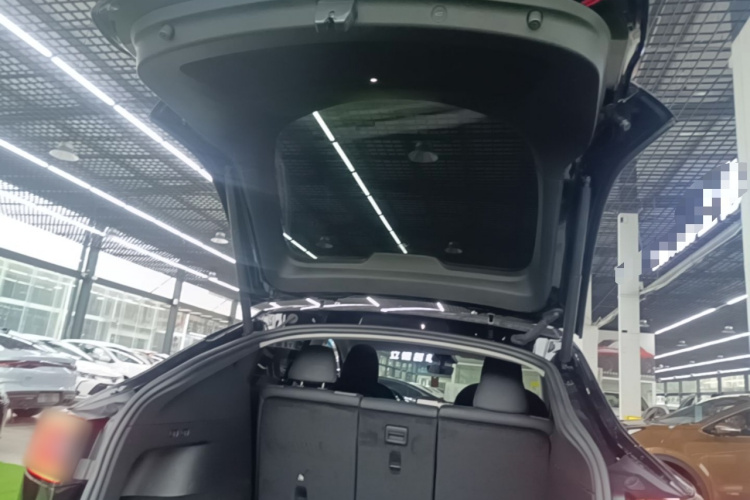 Tesla Model Y 2023 #19 Tesla Model Y 2023 car image #19