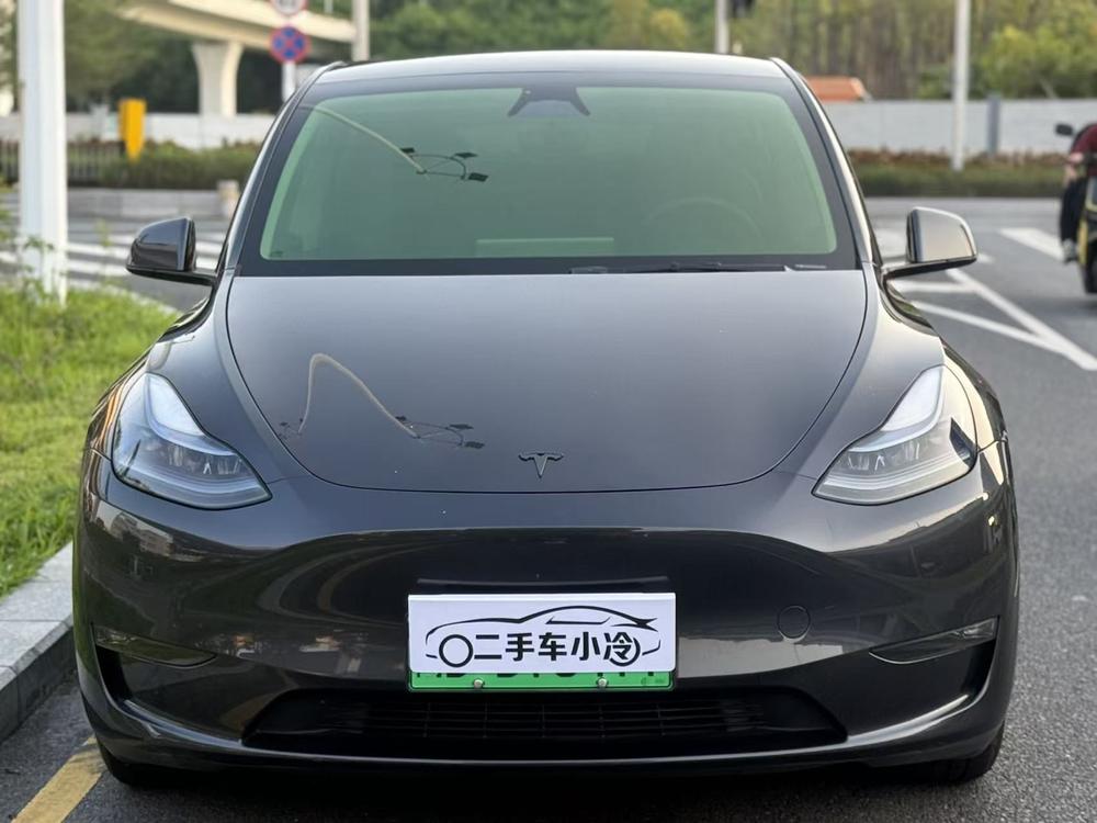 Tesla Model Y 2024 #2 Tesla Model Y 2024 immagine di auto #2