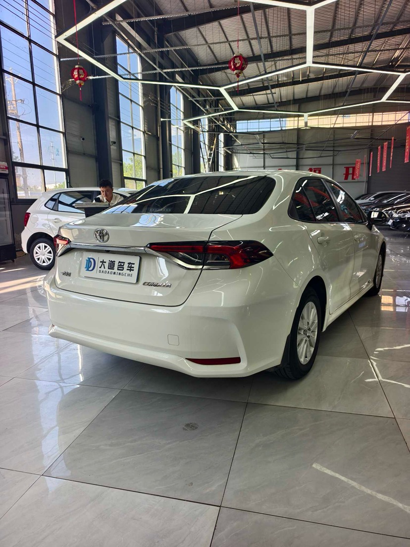 Toyota Corolla 2023 car image #5
