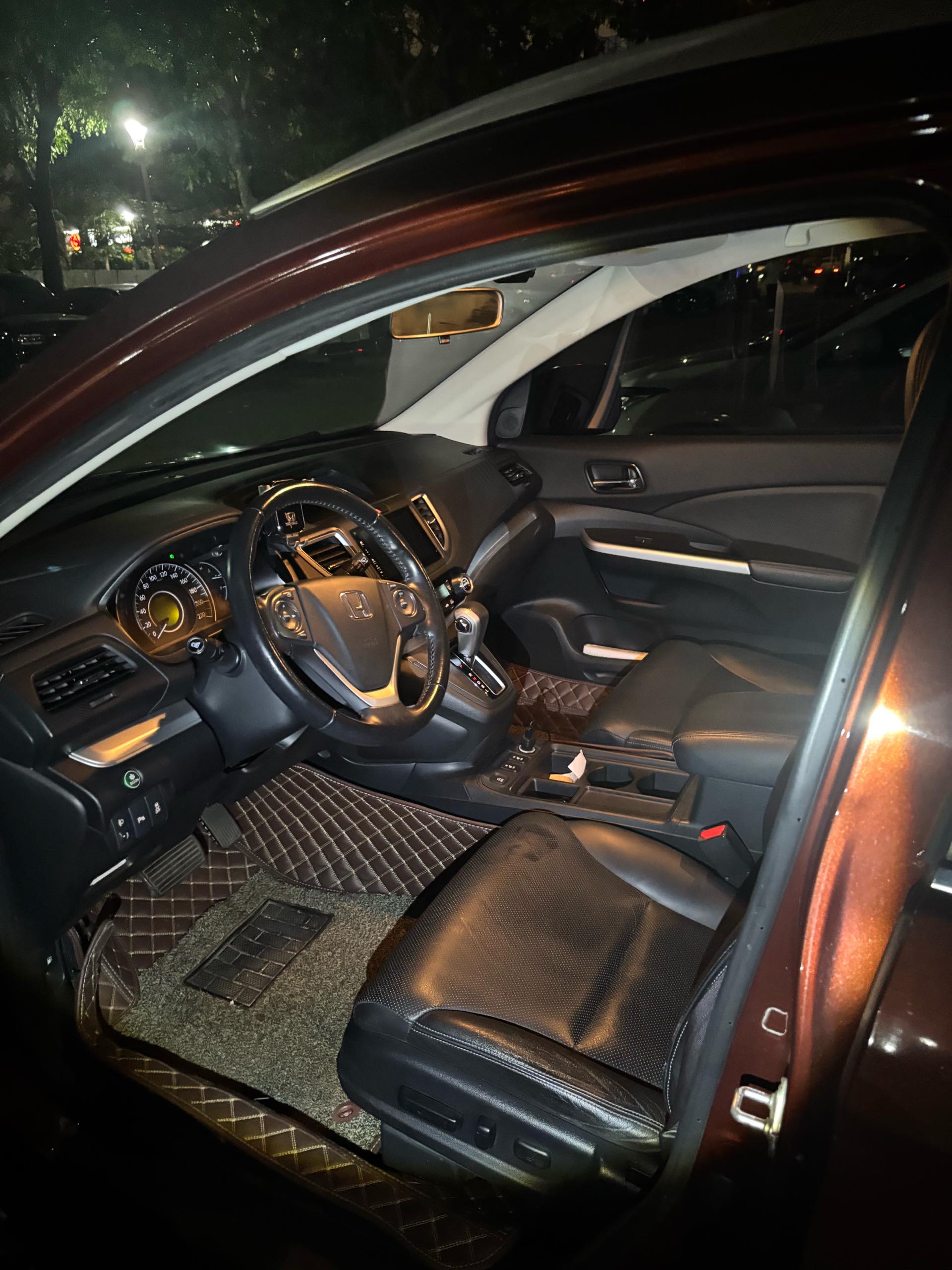 Honda CR-V 2016 car image #3