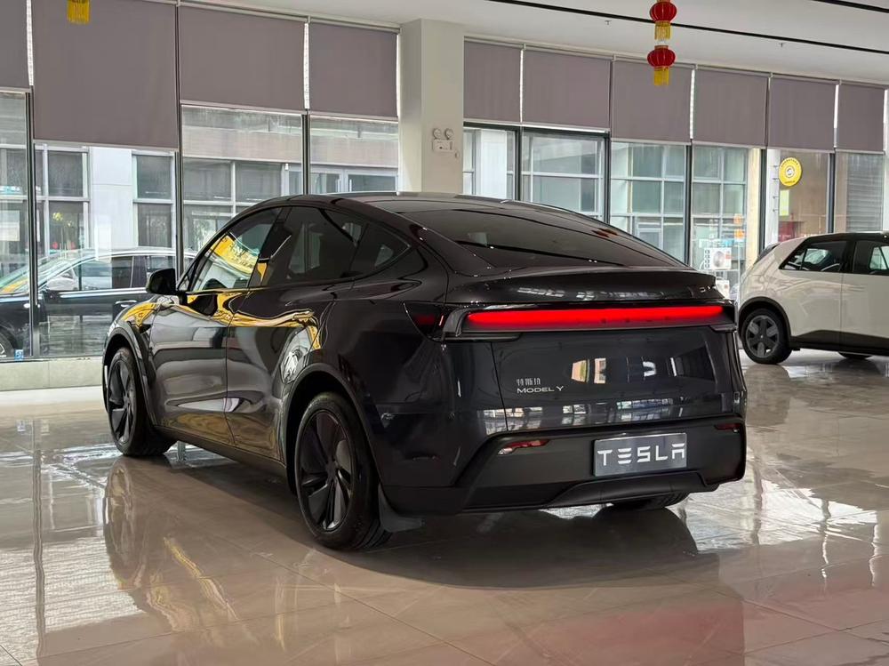 Tesla Model Y 2025 car image #4