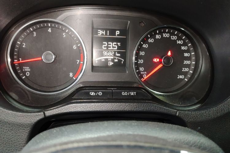 Volkswagen Polo 2016 #12 Volkswagen Polo 2016 car image #12