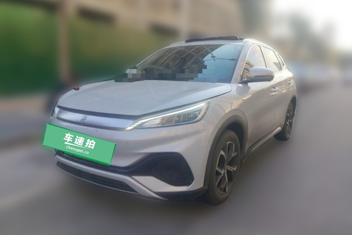BYD Yuan Plus 2022 BYD Yuan Plus 2022 immagine di auto