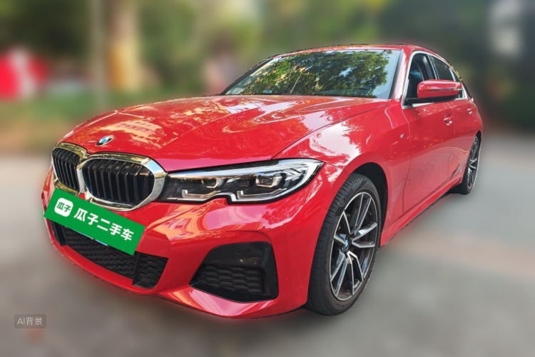 BMW 3 Series 2021 #2 BMW 3 Series 2021 car image #2