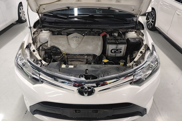 Toyota Vios 2015 car image #20