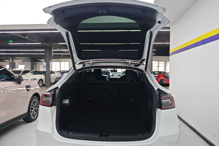 Tesla Model Y 2021 #19 Tesla Model Y 2021 car image #19