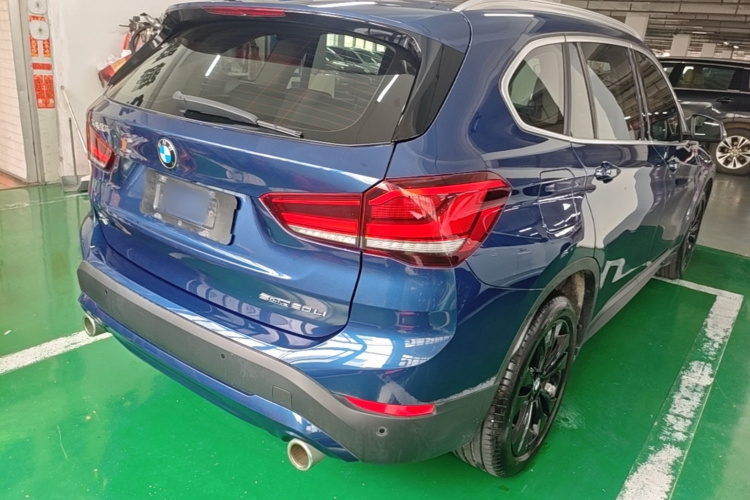 BMW X1 2021 #7 BMW X1 2021 car image #7