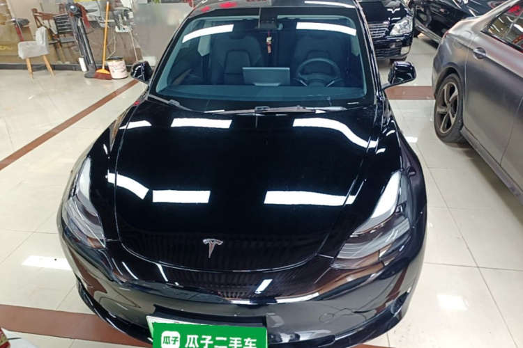 Tesla Model 3 2021 car image #3