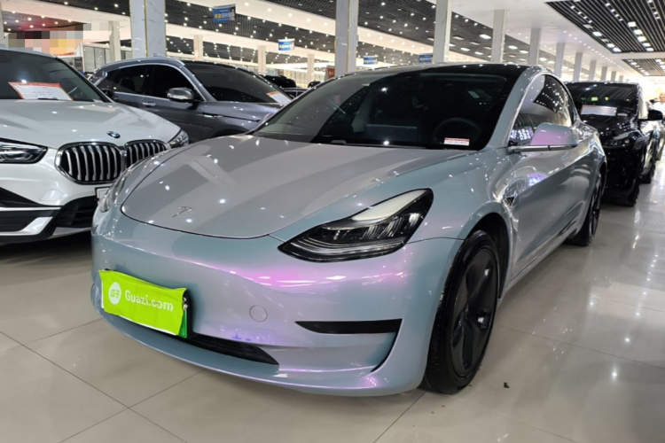 Tesla Model 3 2020 #2 Tesla Model 3 2020 car image #2