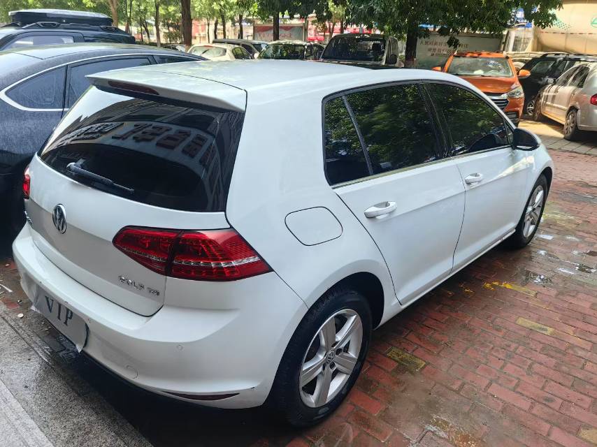 Volkswagen Golf 2016 #5 Volkswagen Golf 2016 car image #5