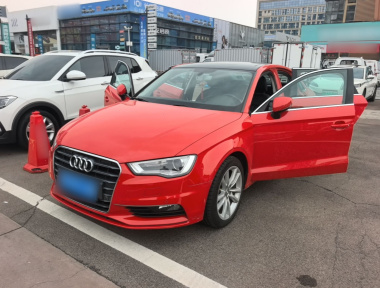 Audi A3 2016 Audi A3 2016 car image