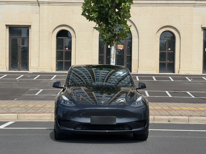 Tesla Model Y 2024 car image #2