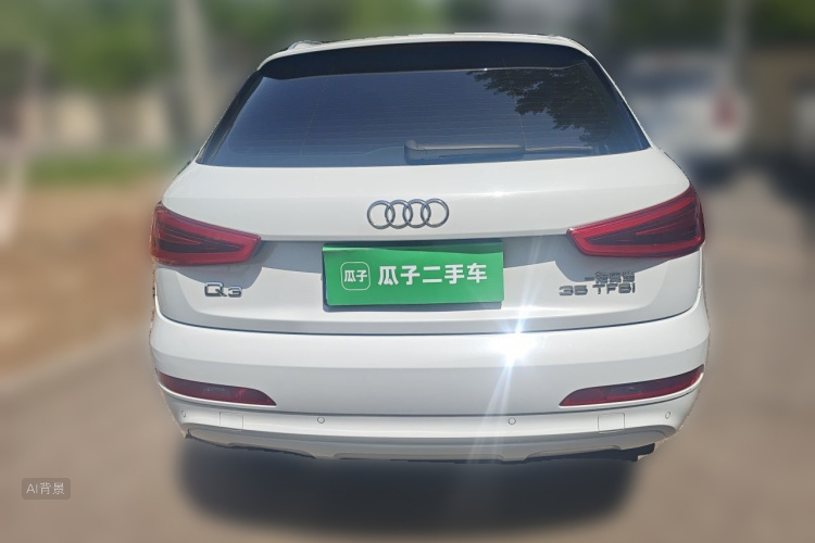 Audi Q3 2015 immagine di auto #6