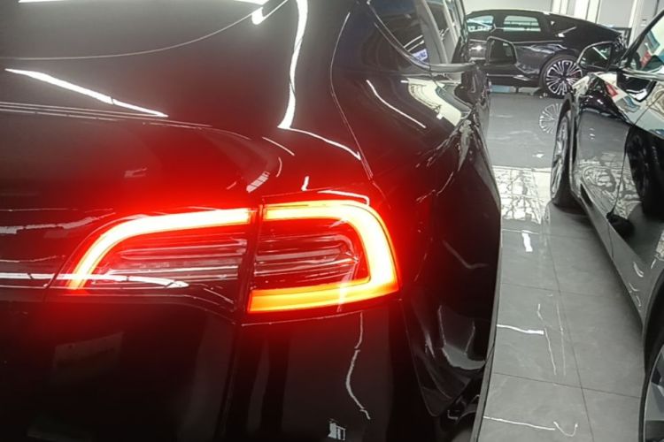 Tesla Model Y 2021 car image #8