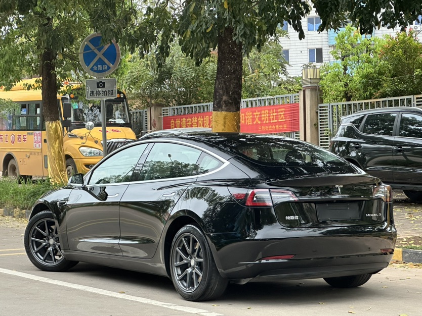 Tesla Model 3 2020 #7 Tesla Model 3 2020 car image #7