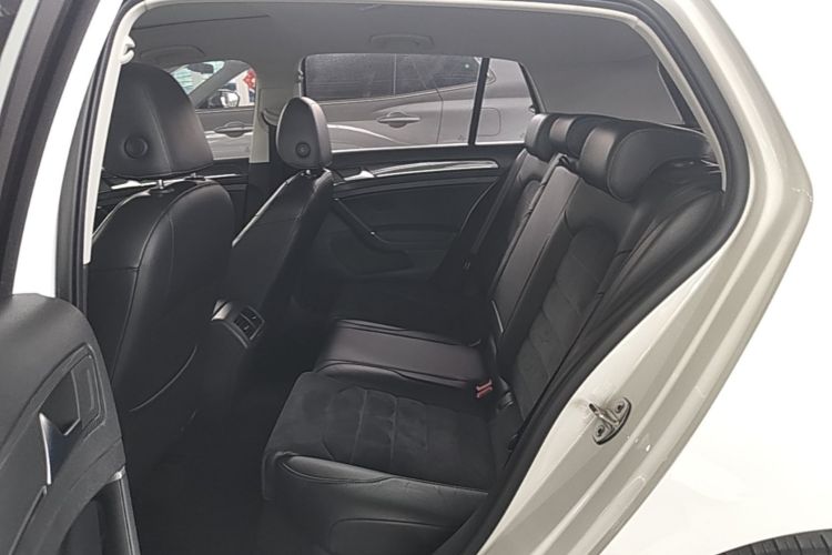 Volkswagen Golf 2018 #17 Volkswagen Golf 2018 car image #17