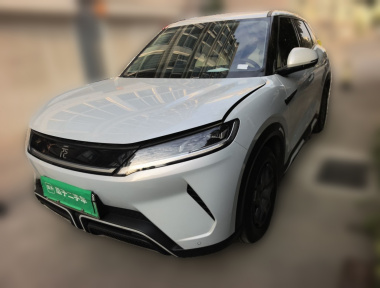 BYD YuanUP 2023 car image 