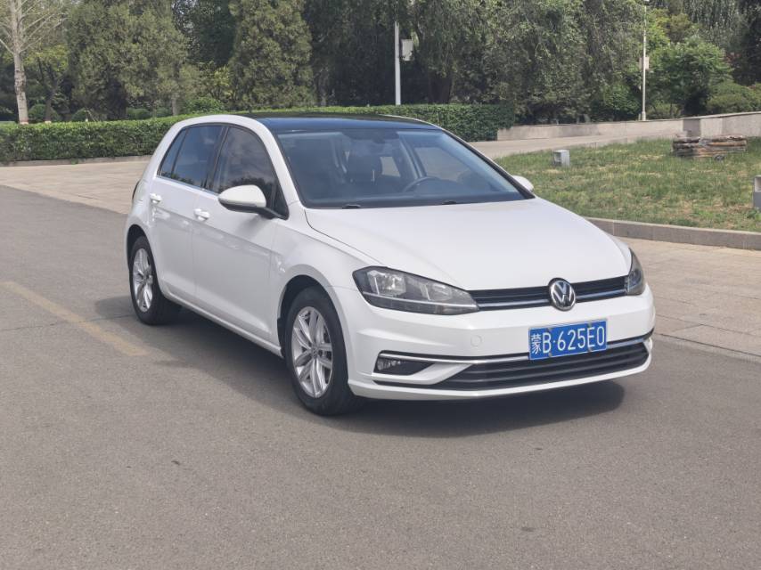 Volkswagen Golf 2019 #3 Volkswagen Golf 2019 car image #3