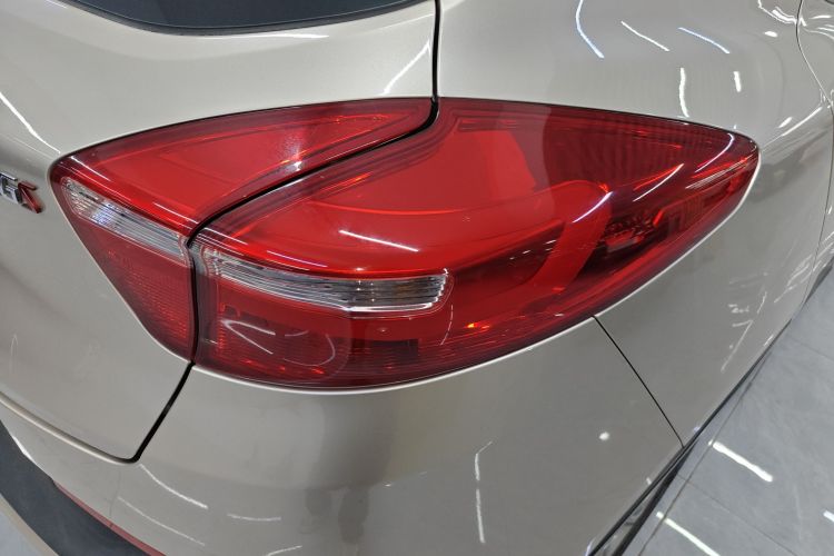 GEELY Emgrand GS 2019 #8 GEELY Emgrand GS 2019 car image #8