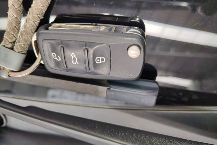 Volkswagen Santana 2019 #9 Volkswagen Santana 2019 car image #9