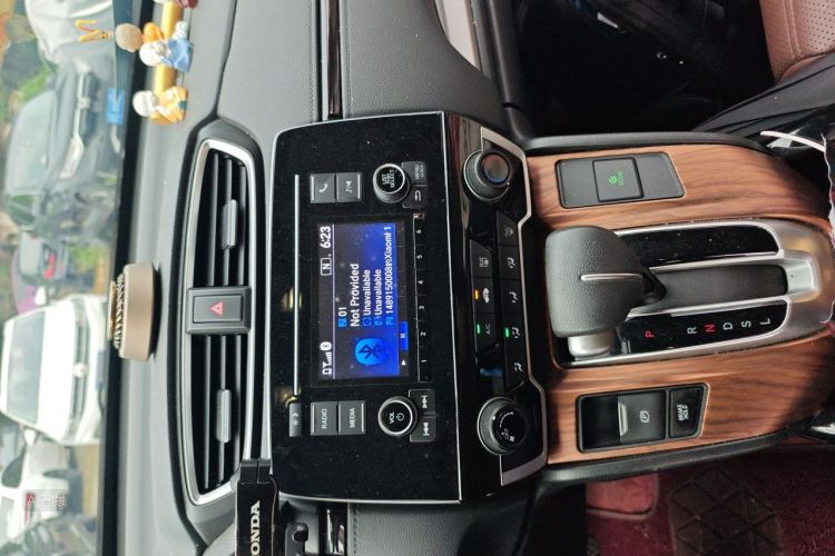 Honda CR-V 2019 #15 Honda CR-V 2019 car image #15