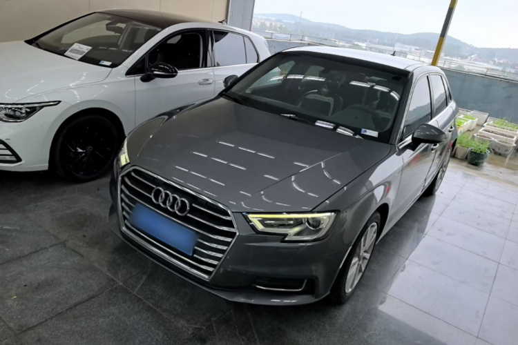 Audi A3 2020 #2 Audi A3 2020 imagen de coche #2