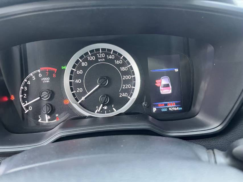 Toyota Corolla 2022 car image #13