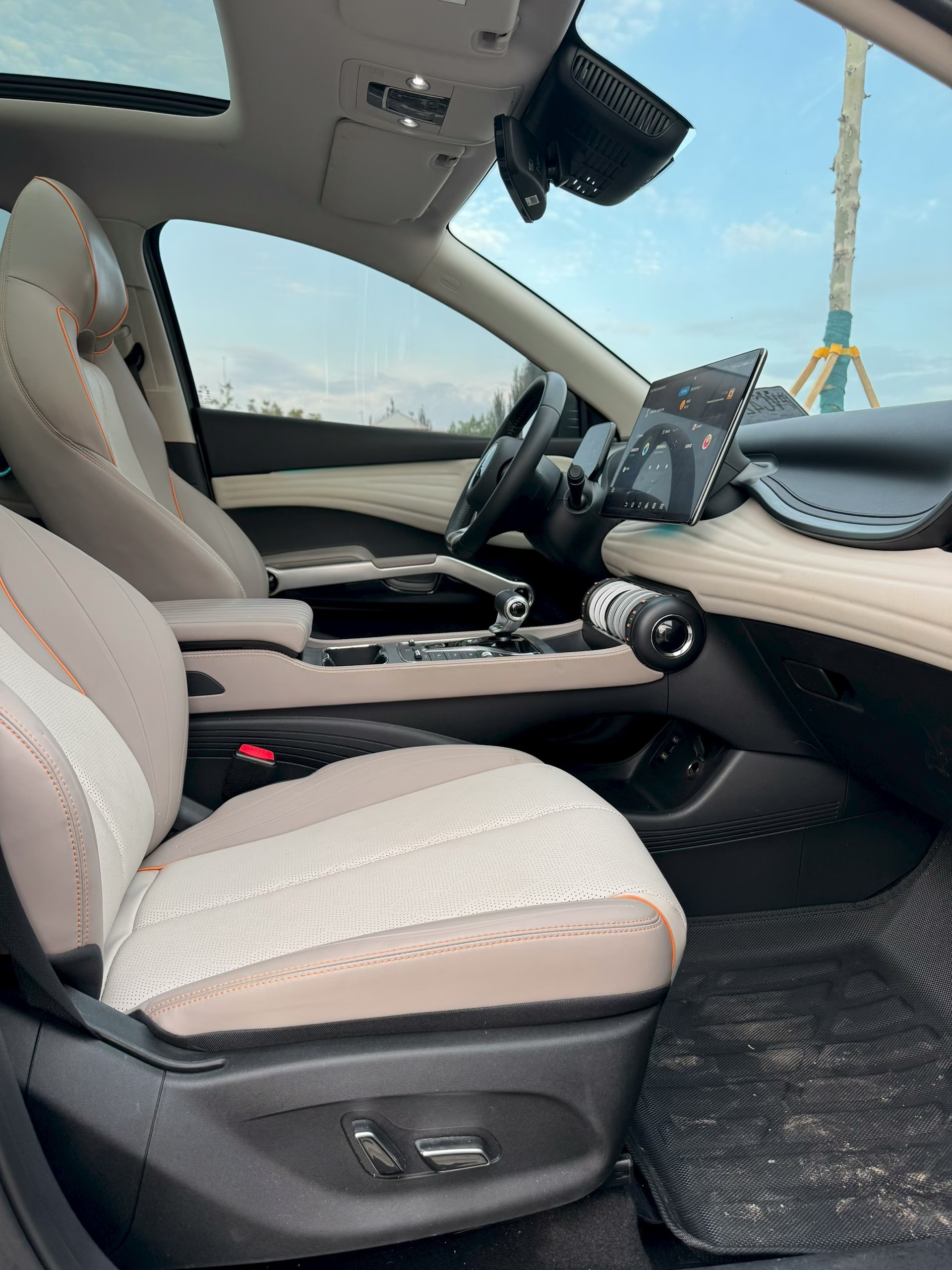 BYD Yuan Plus 2024 #8 BYD Yuan Plus 2024 صورة سيارة #8