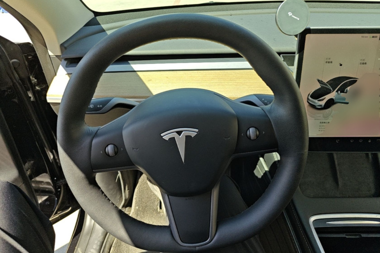 Tesla Model Y 2022 immagine di auto #11