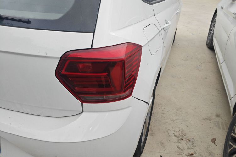 Volkswagen Polo 2023 car image #8