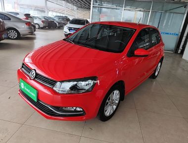 Volkswagen Polo 2016 car image 