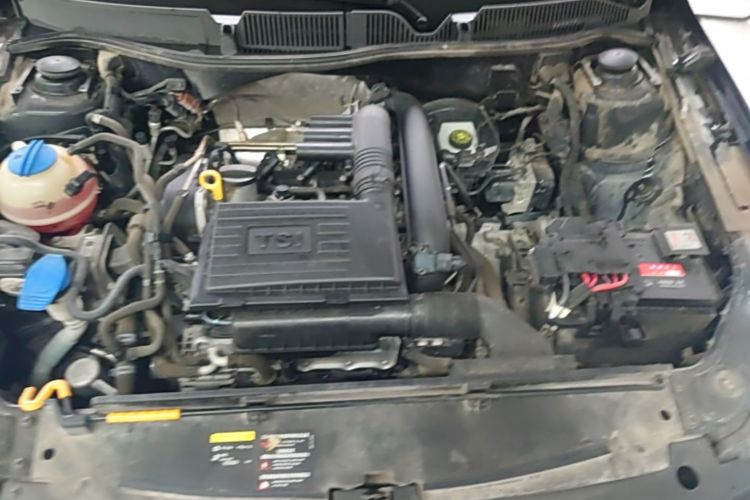 Volkswagen Lavida 2018 car image #20