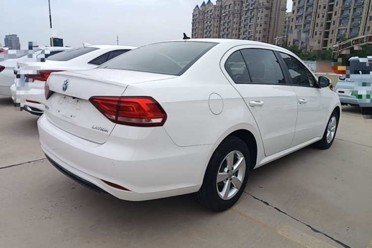 Volkswagen Lavida 2021 car image #5